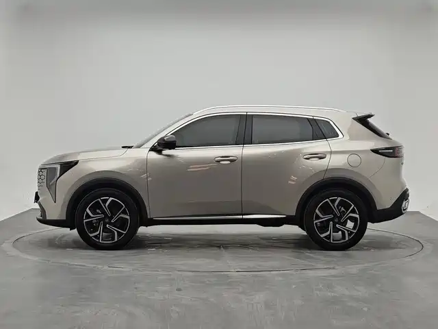 Changan CS55 PLUS 2025 2026 Model 4th Gen New Blue Whale 1.5T Celestial Premium