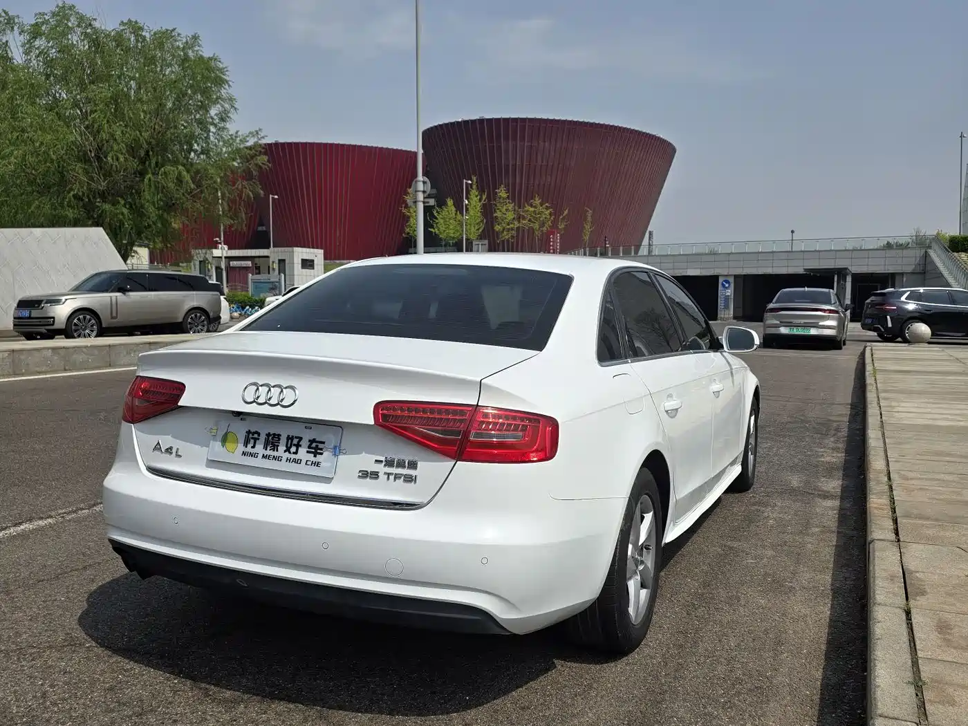 Audi A4L 2013 35 TFSI Automatic Comfort фото 8