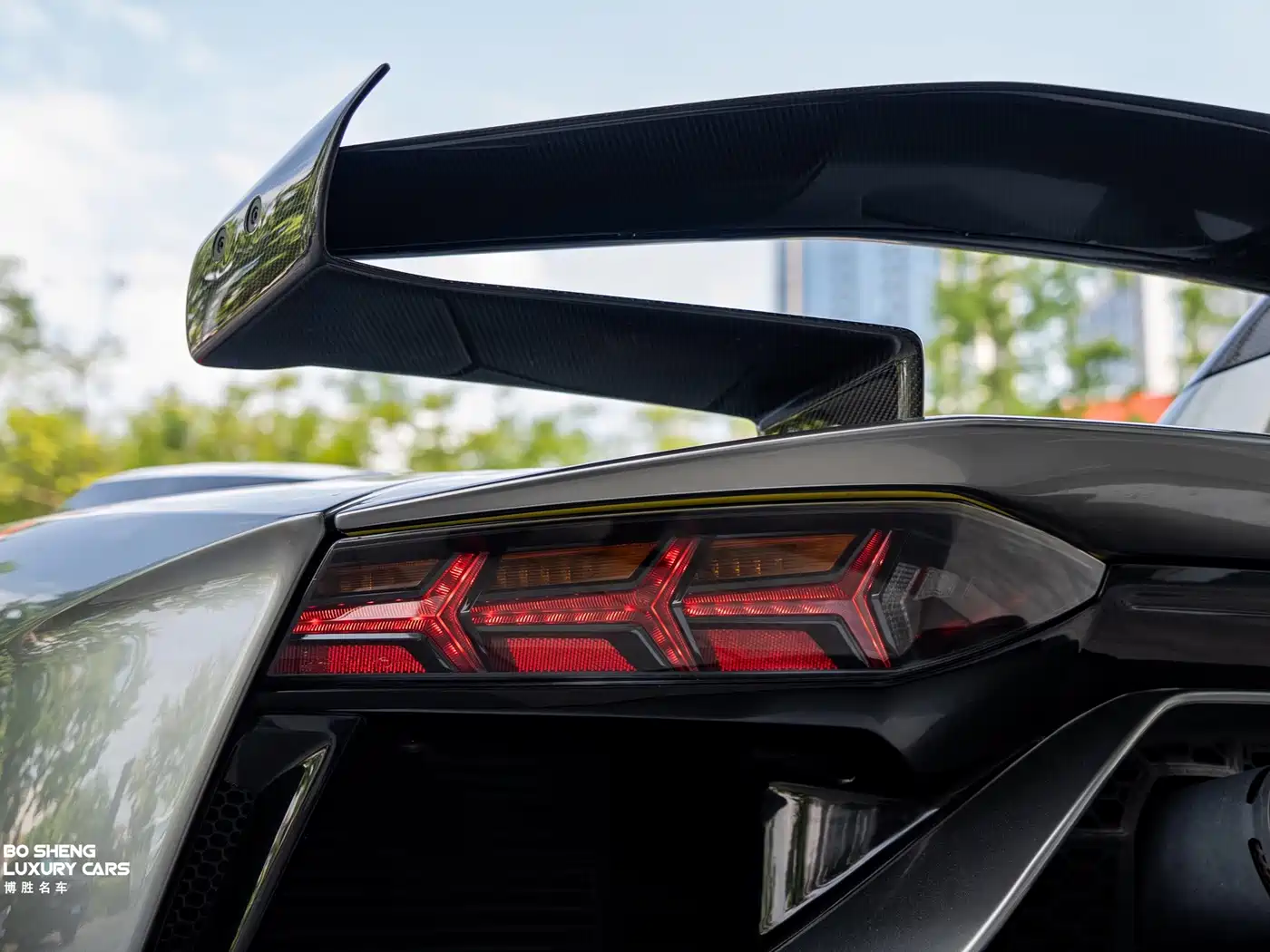 Lamborghini Aventador 2019 2019 Aventador SVJ