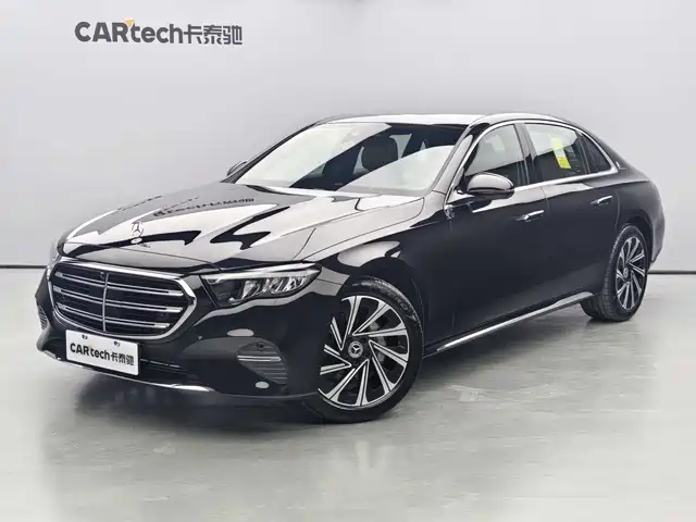 Mercedes-Benz E-Class 2025