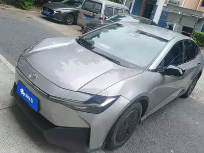 Toyota bZ3