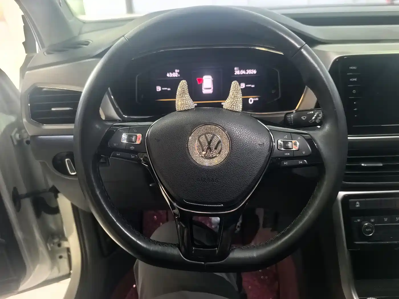 VOLKSWAGEN TU KAI