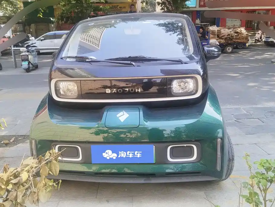 Baojun KiWi EV 2021 2021 Designer NMC
