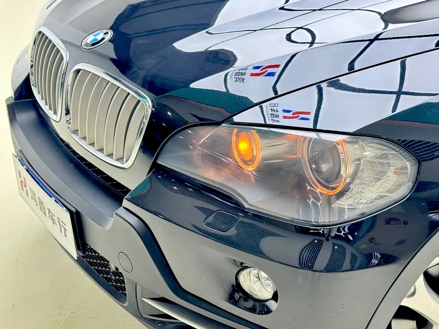 BMW X5 (Import) 2009 xDrive48i Luxury фото 14
