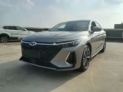 Chery Arrizo 8
