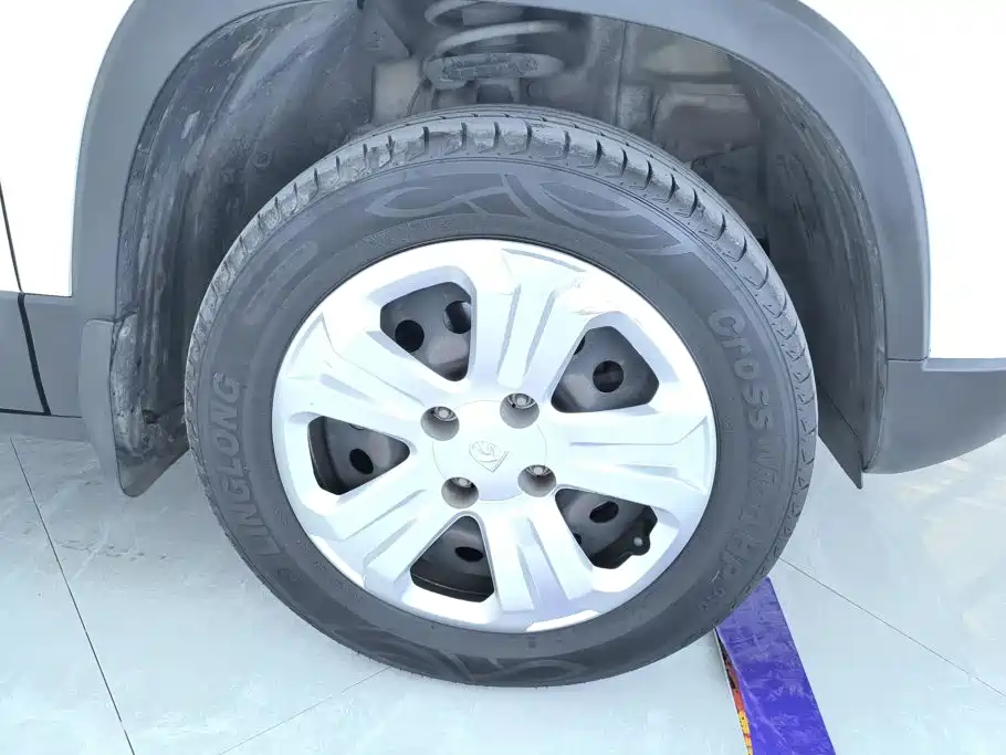 Baojun 510 2021 2021 1.5L CVT Sport Edition
