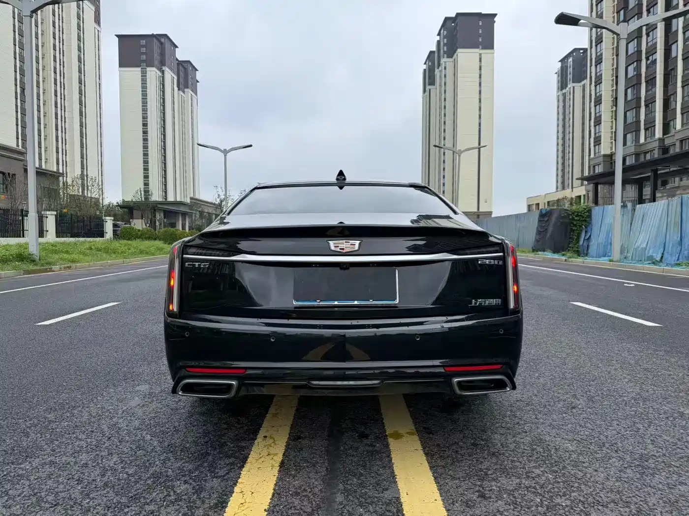 Cadillac CT6 2023 2023 28T Luxury Edition