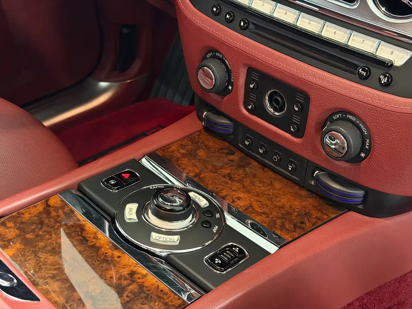 Rolls-Royce Ghost 2013 2012 6.6T Extended Version
