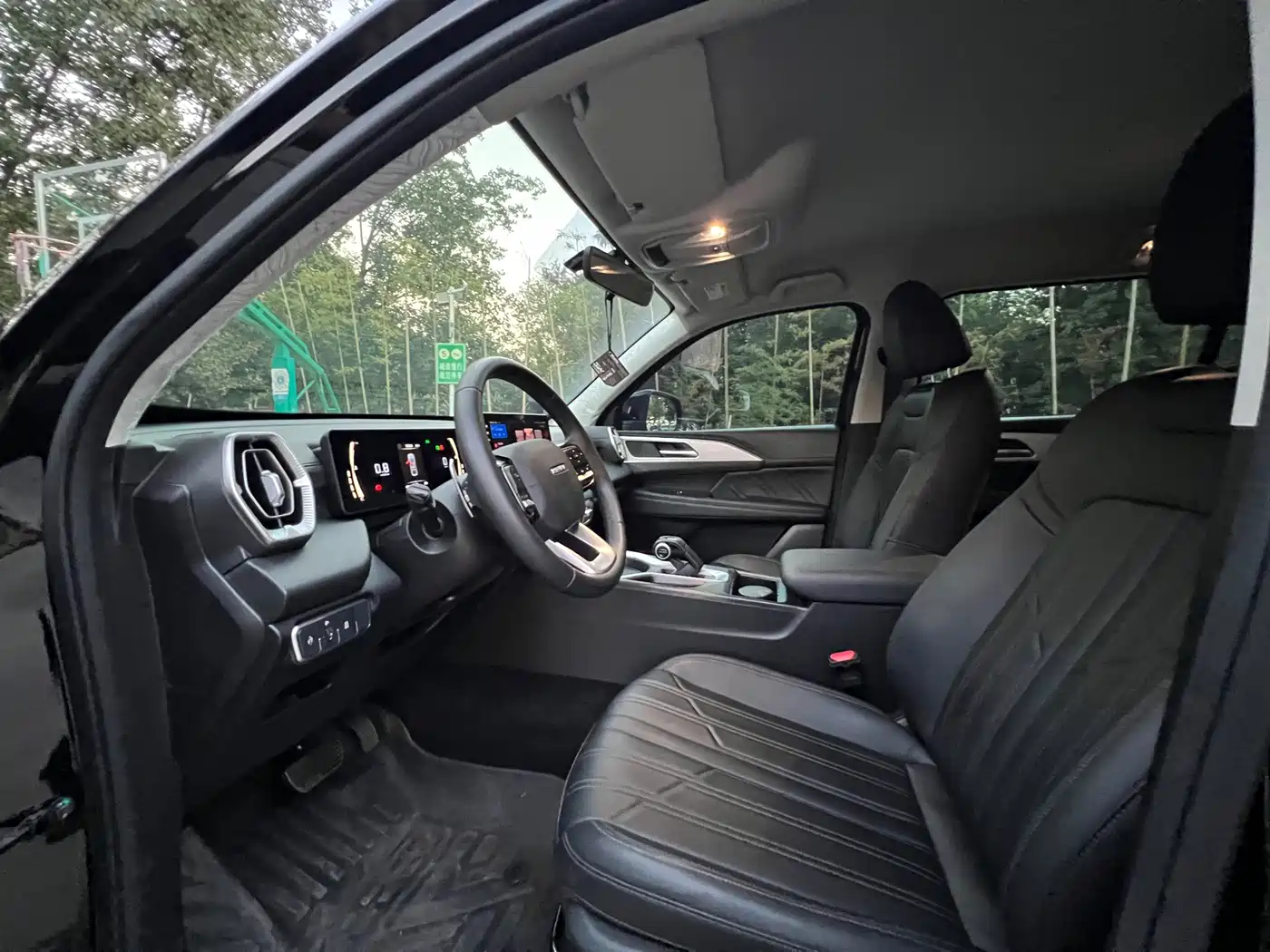 Haval H5 2025 2025 2.0T Auto 4WD Pioneer Edition (Gasoline)