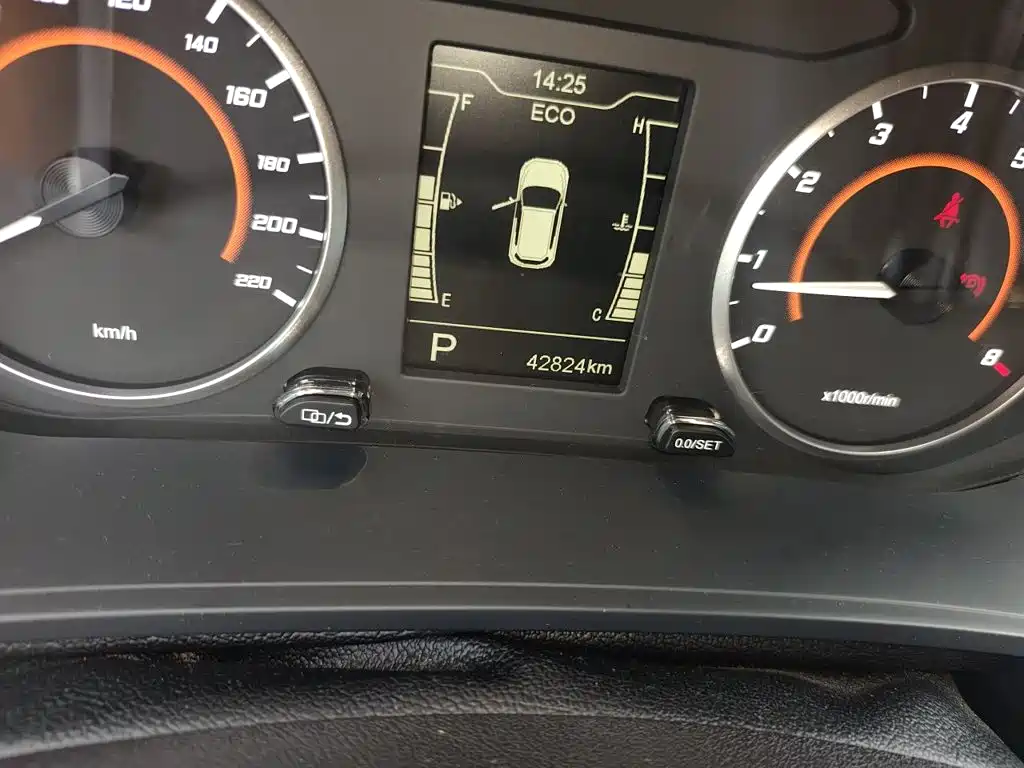 Фото 13 - Chery Tiggo 3x