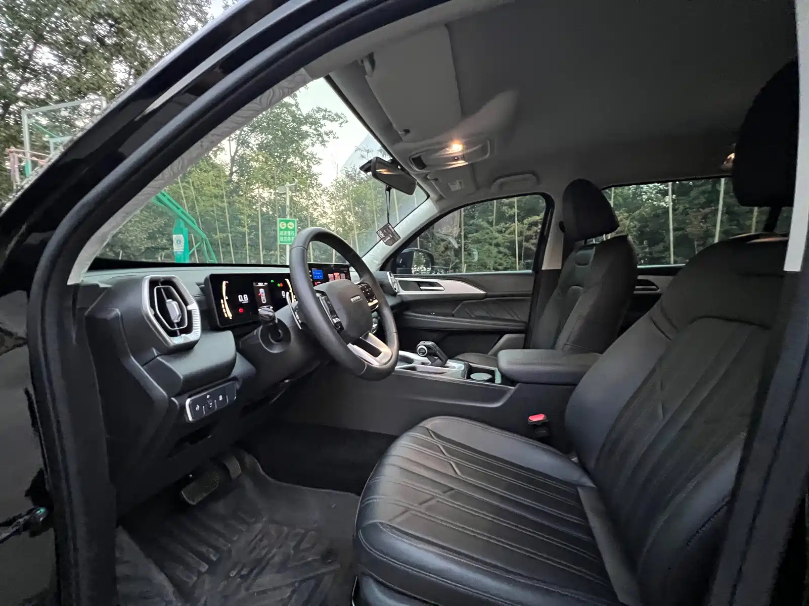 Фото 12 - Haval H5