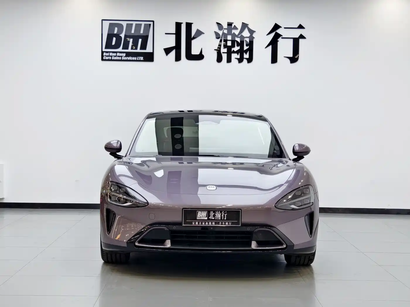 XIAOMI CAR XIAOMI SU7