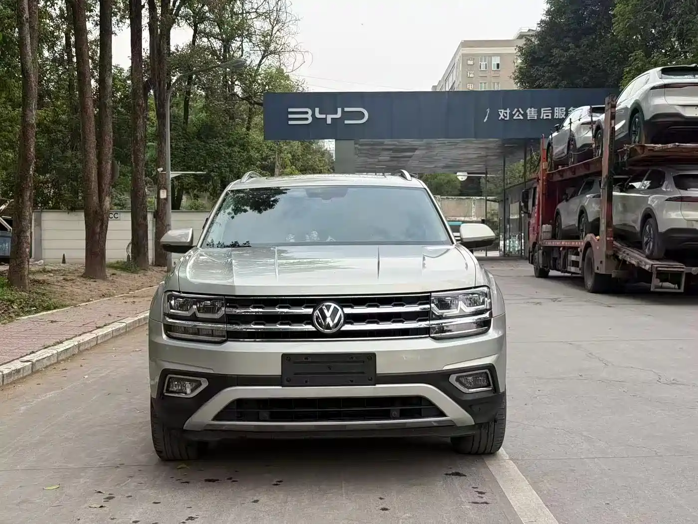 Volkswagen Teramont 2017 330TSI 2WD Luxury фото 2