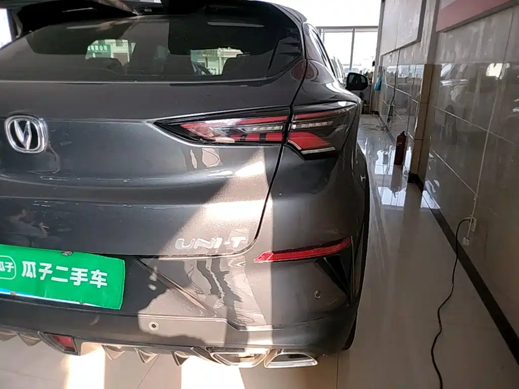 Changan UNI-T 2020 2020 1.5T Premium
