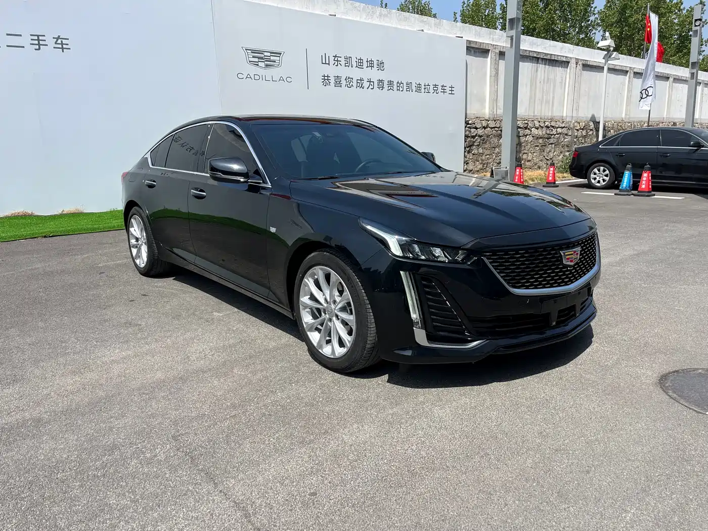 CADILLAC CT5