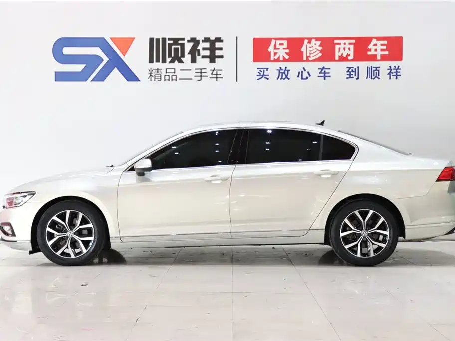 Volkswagen Magotan 2020 280TSI DSG Leading фото 4