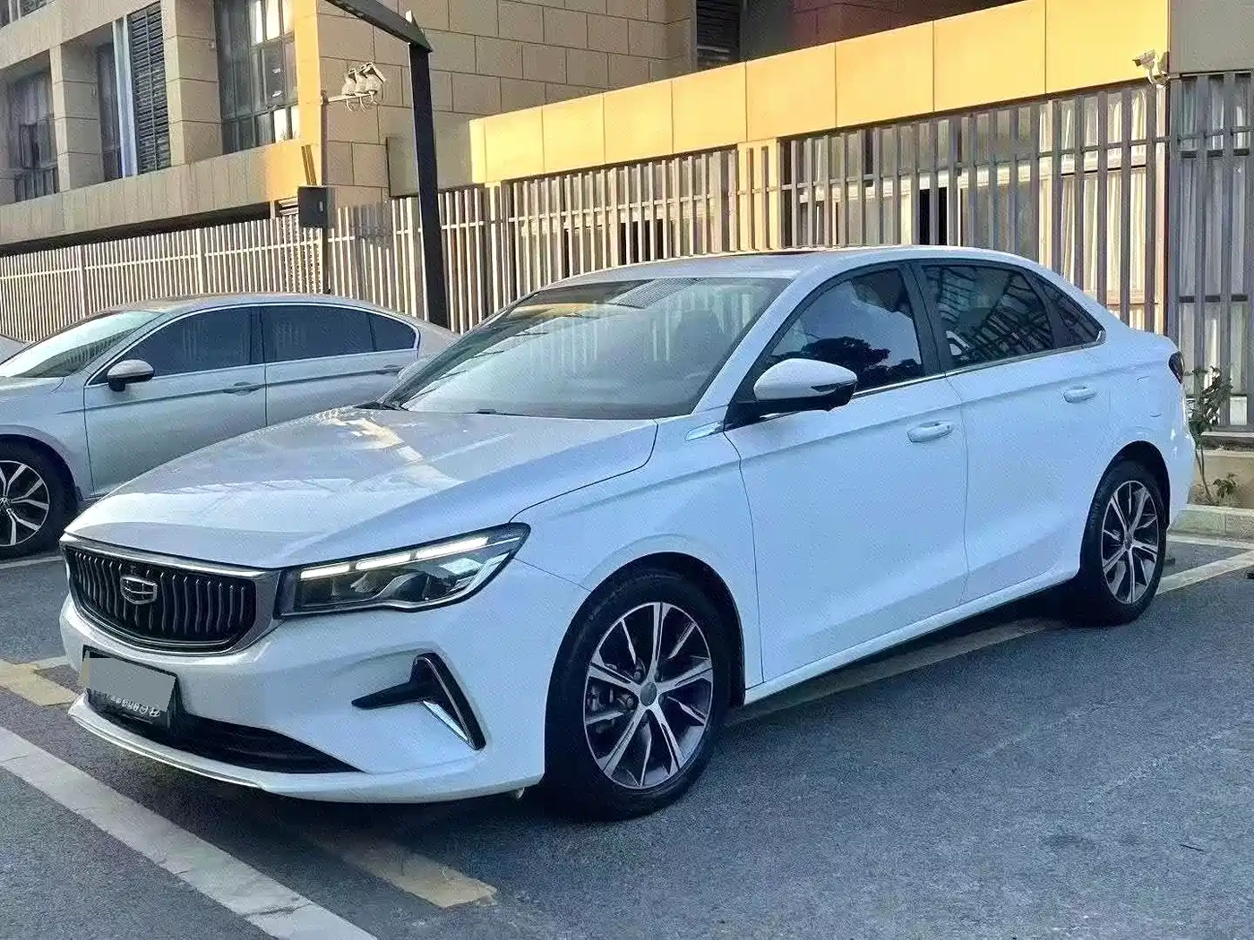 Geely Emgrand