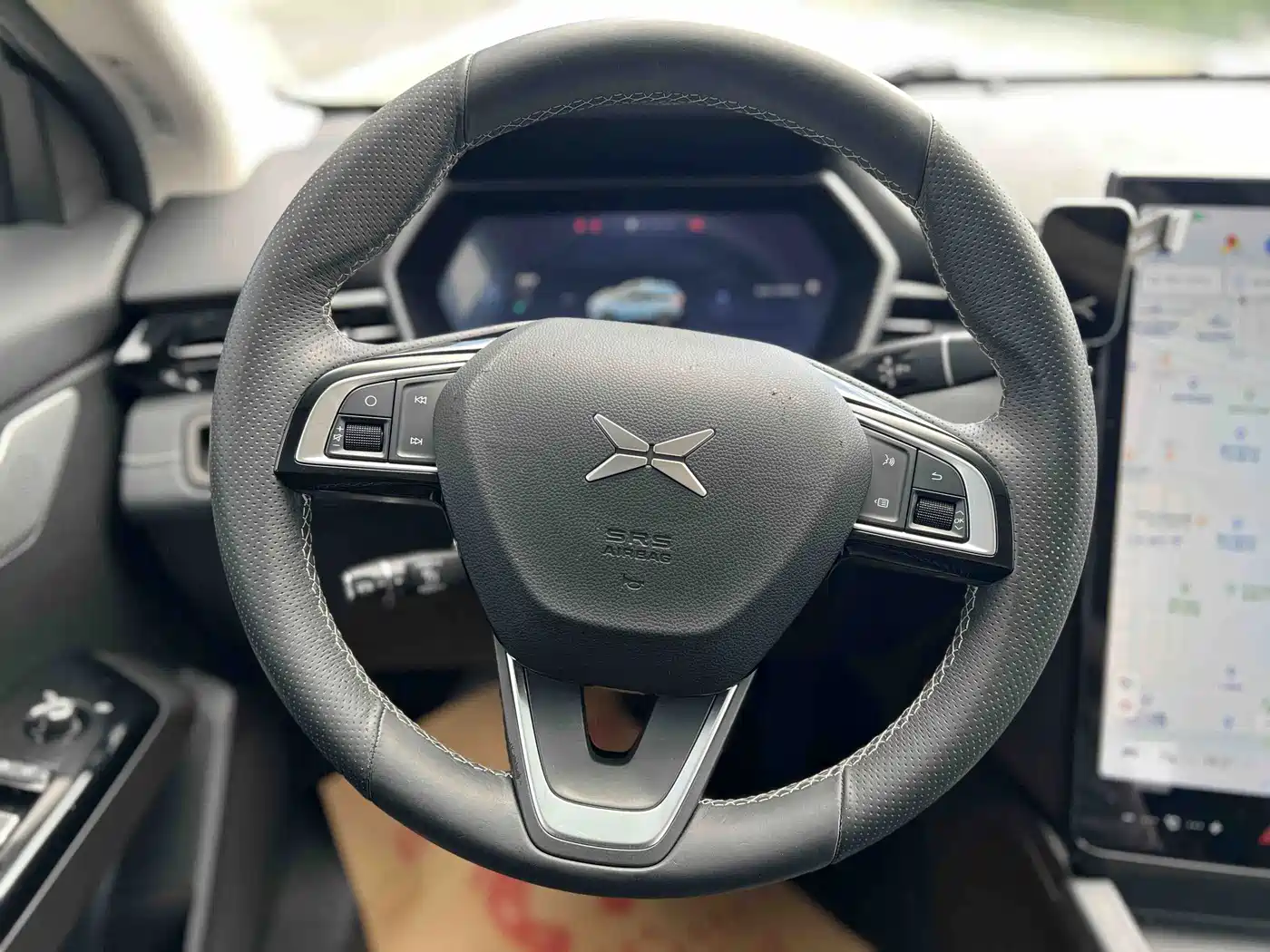XPeng G3 2021 2020 520i Smart Edition