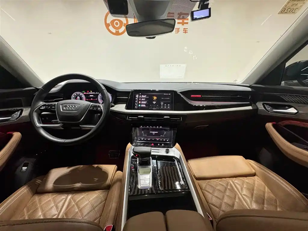 Audi Q6 2024 45 TFSI quattro Qi Yun Yu Lin Package 6-seater фото 11