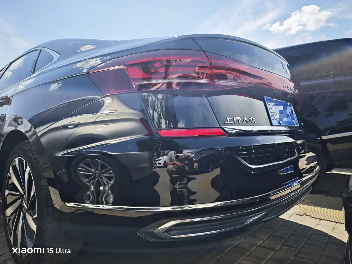 Volkswagen Passat 2022 330TSI Elite Edition фото 14