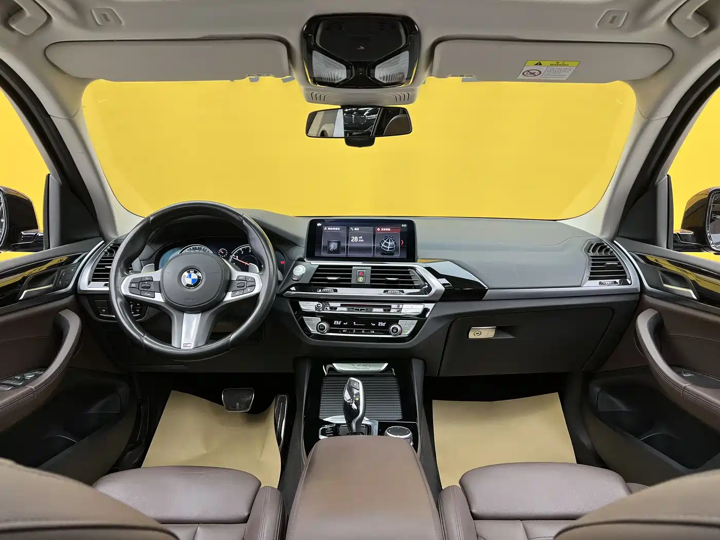 BMW X3 2019 xDrive28i M Sport Package фото 20