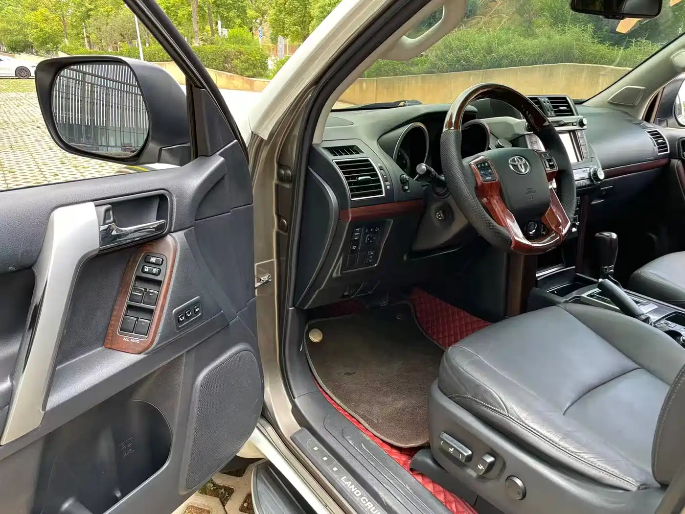 Toyota Prado 2014 2014 4.0L Automatic VX NAVI