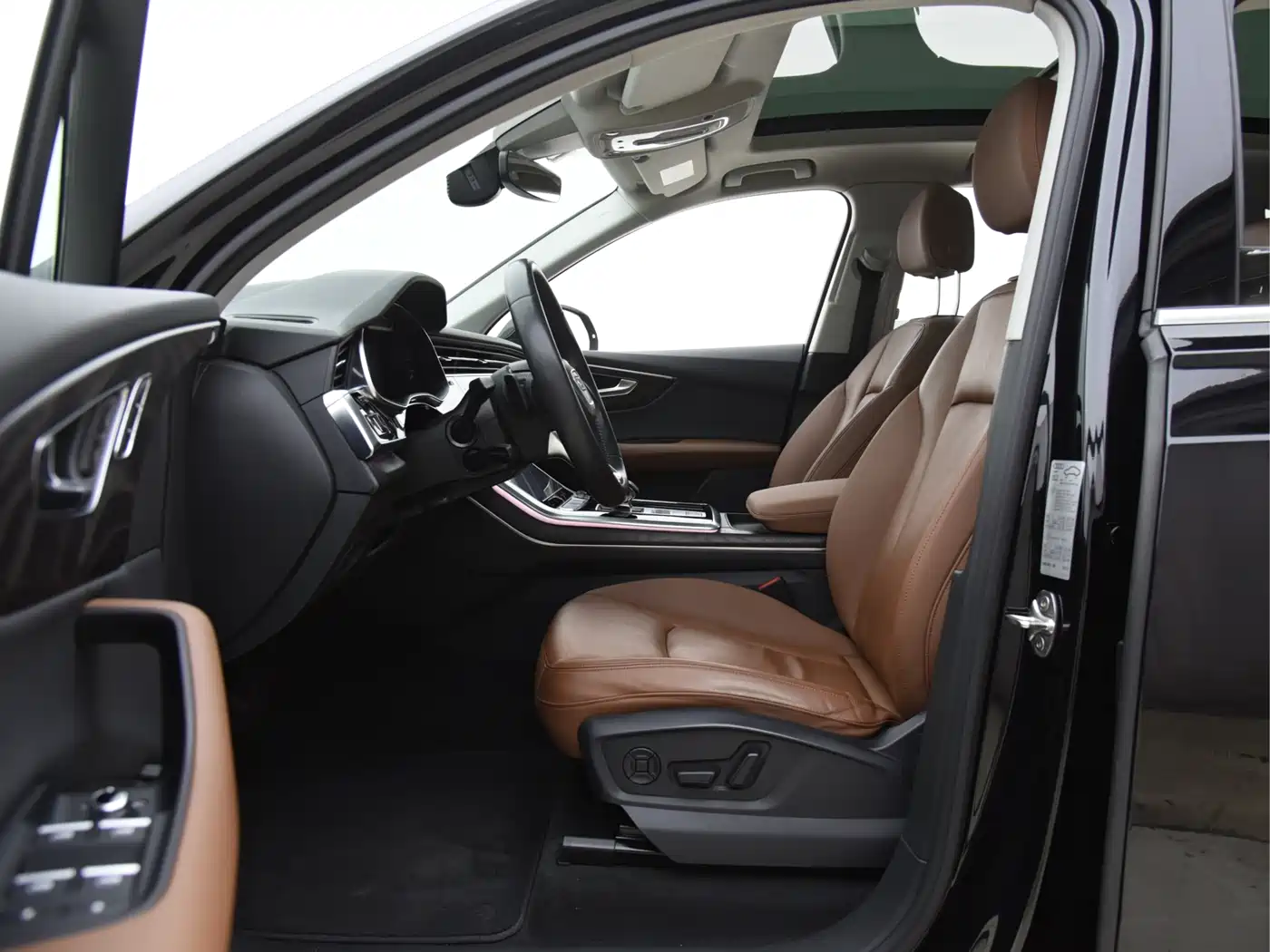 Audi Q7 2020 55 TFSI quattro S line Sport фото 8