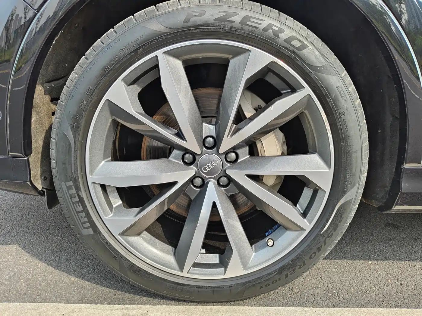 Audi Q7 2020 55 TFSI quattro S line Sport фото 25