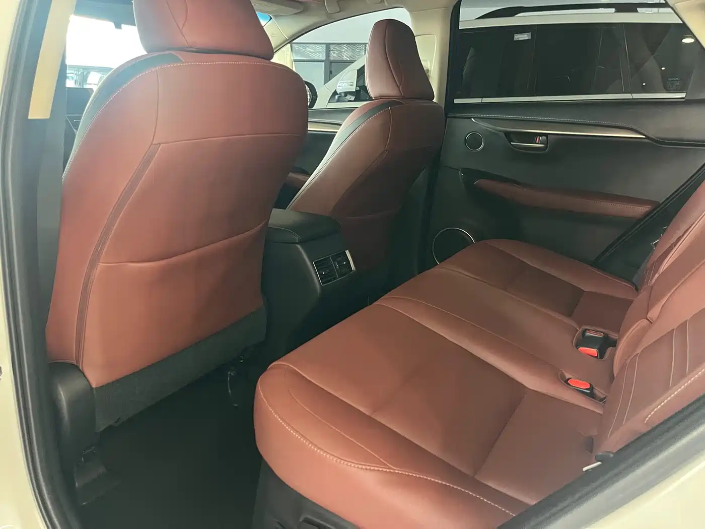 Lexus NX 2015 2015 200t AWD F Sport