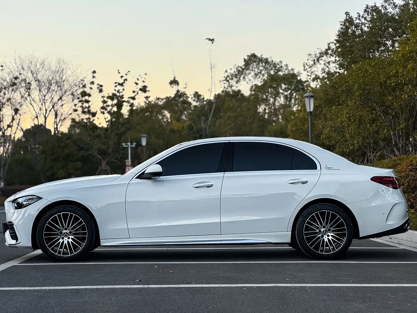 Mercedes-Benz C-Class 2024 Facelift C 260 L Sport фото 3
