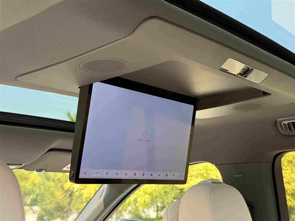 Li Auto Li L8 2025 2025 Ultra Smart Renewal Edition