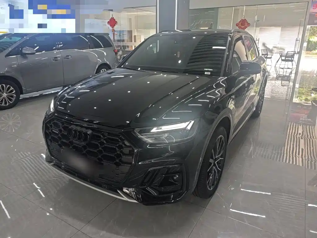  Audi Audi Q5L 2025 45 TFSI Luxury Dynamic