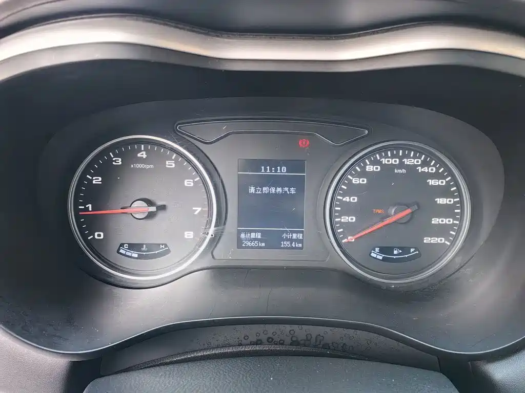 JAC JAC Refine R3 2019 2018 1.6L Manual Comfort