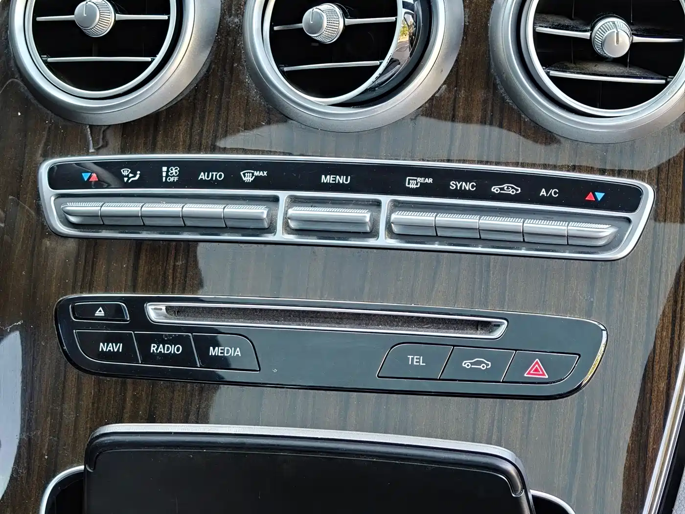 Mercedes-Benz GLC 2019 GLC 260 4MATIC Dynamic фото 13
