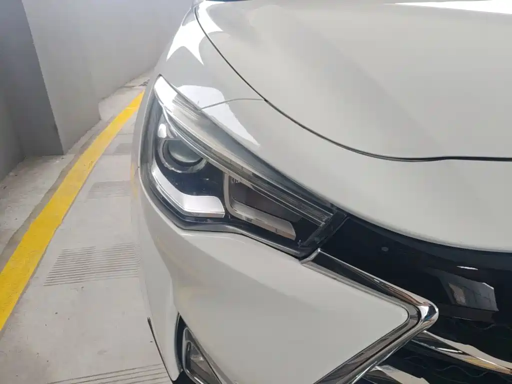JAC Motors Refine S7 2018 2017 1.5T Automatic Luxury