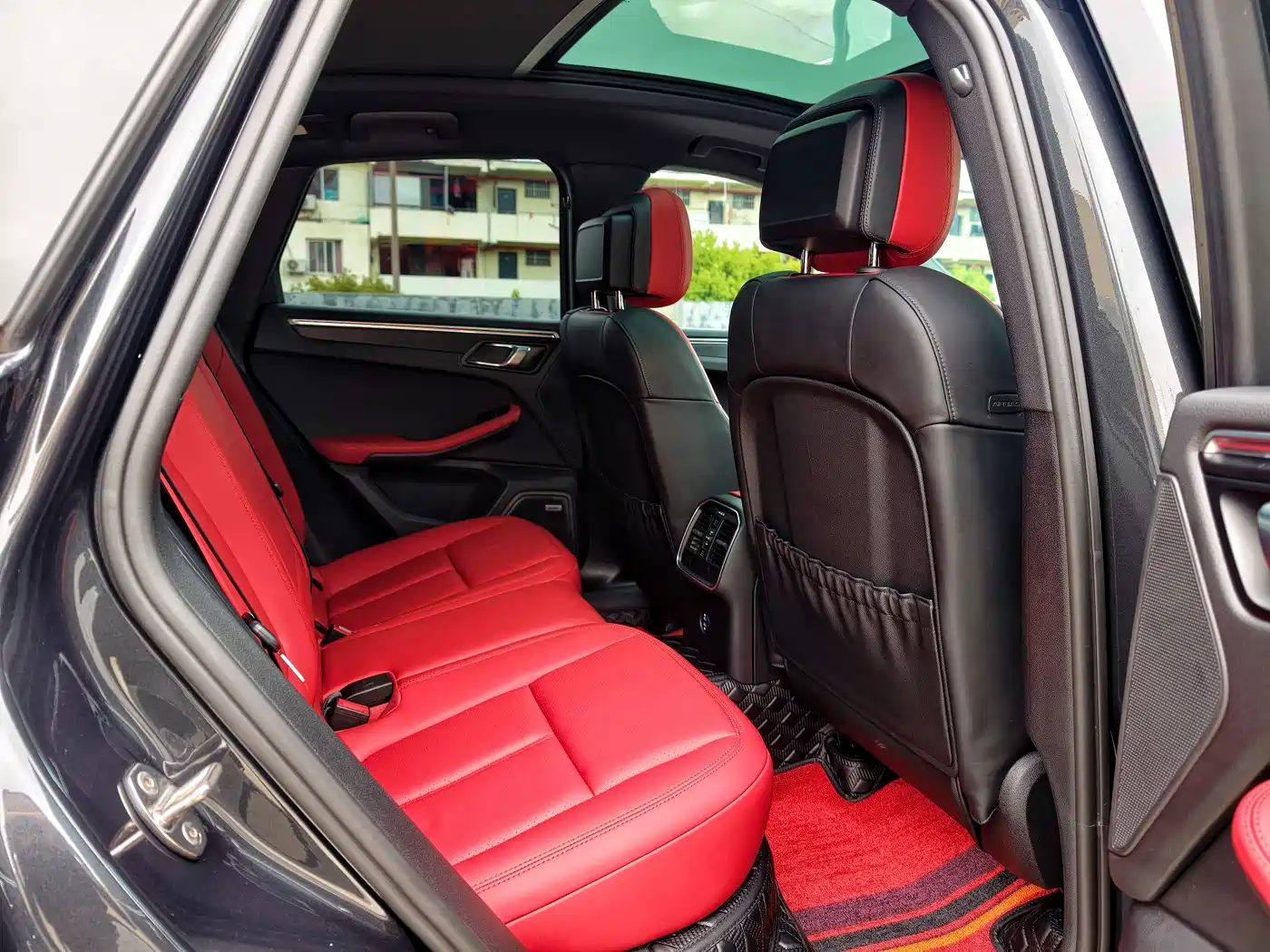 Porsche Macan 2020 Macan GTS 2.9T фото 16