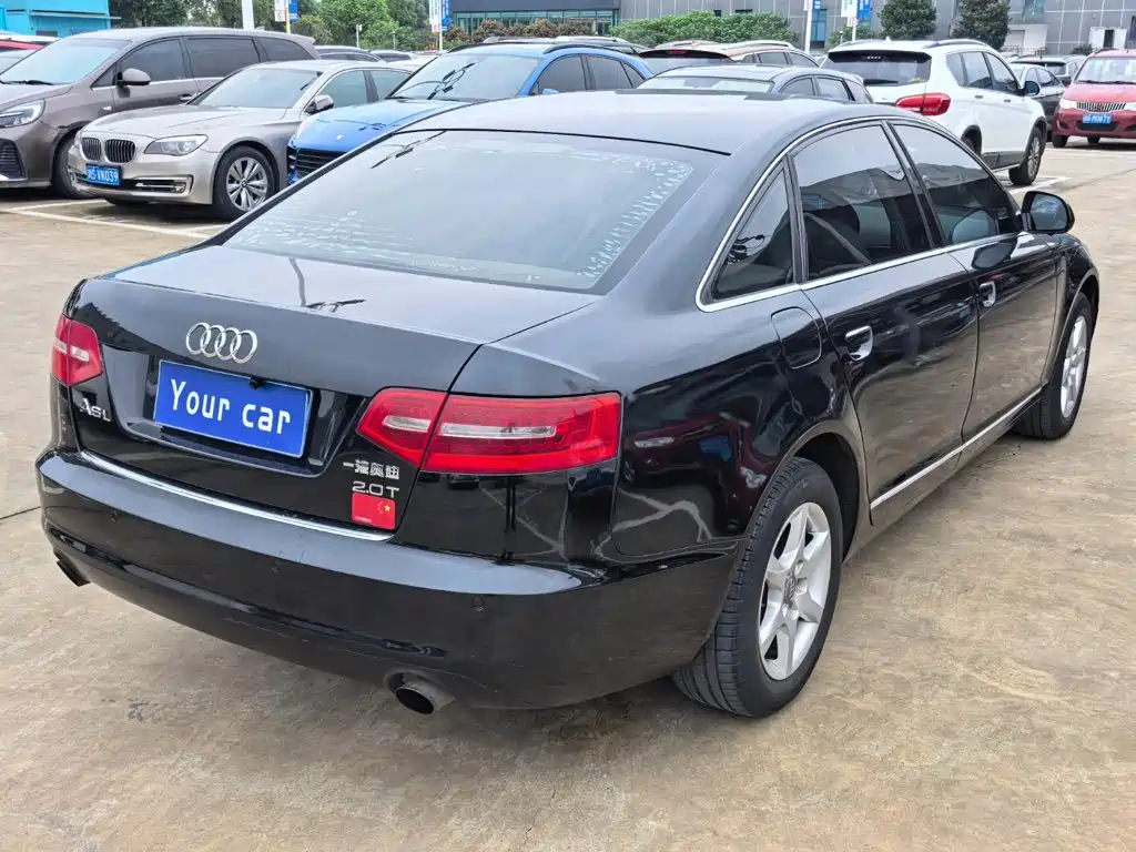 Фото 7 - Audi A6L