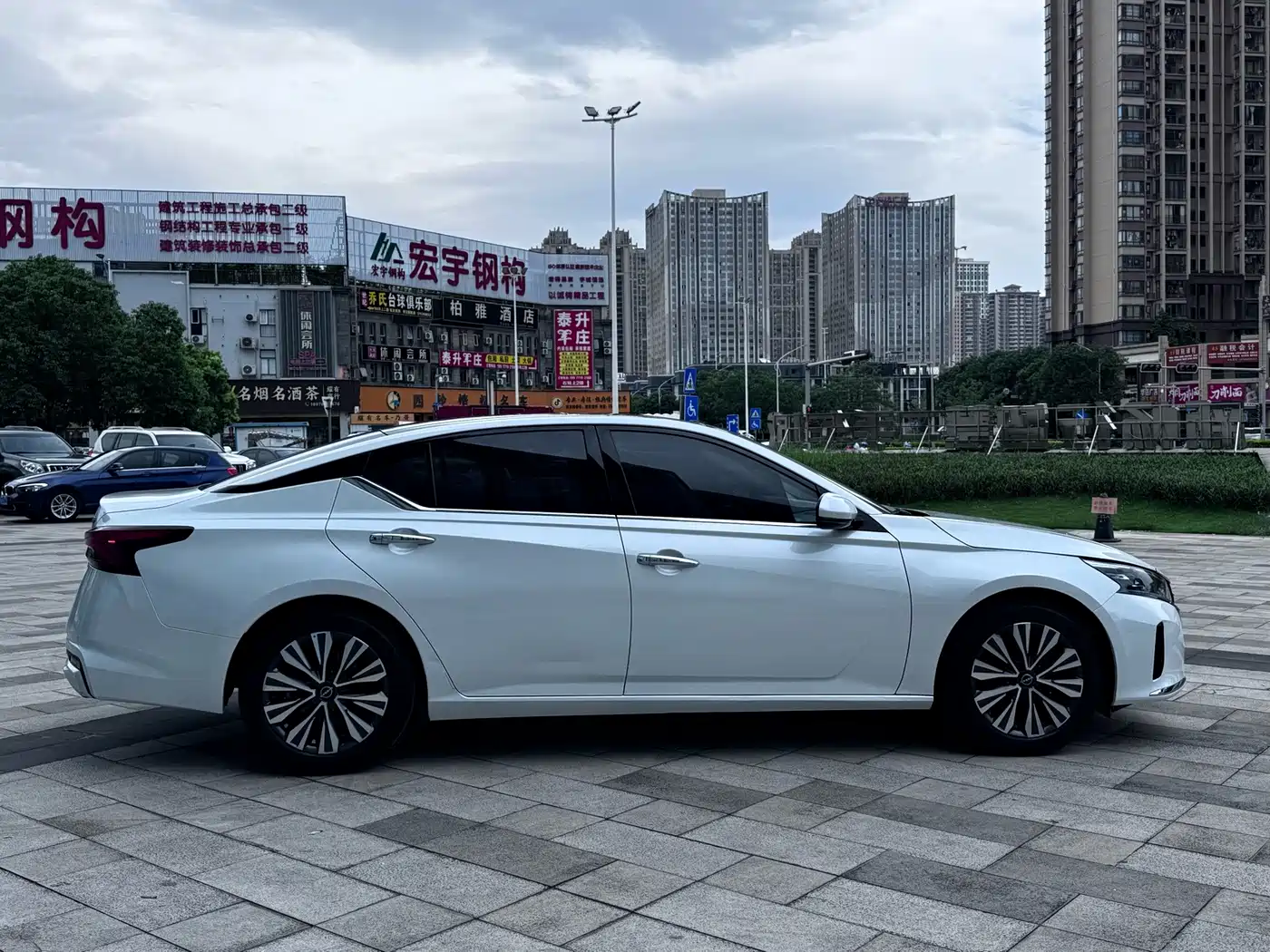 Nissan TEANA, миниатюра 5