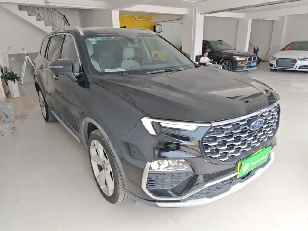 Ford Territory 2021 2021 EcoBoost 225 Premium 6-seater