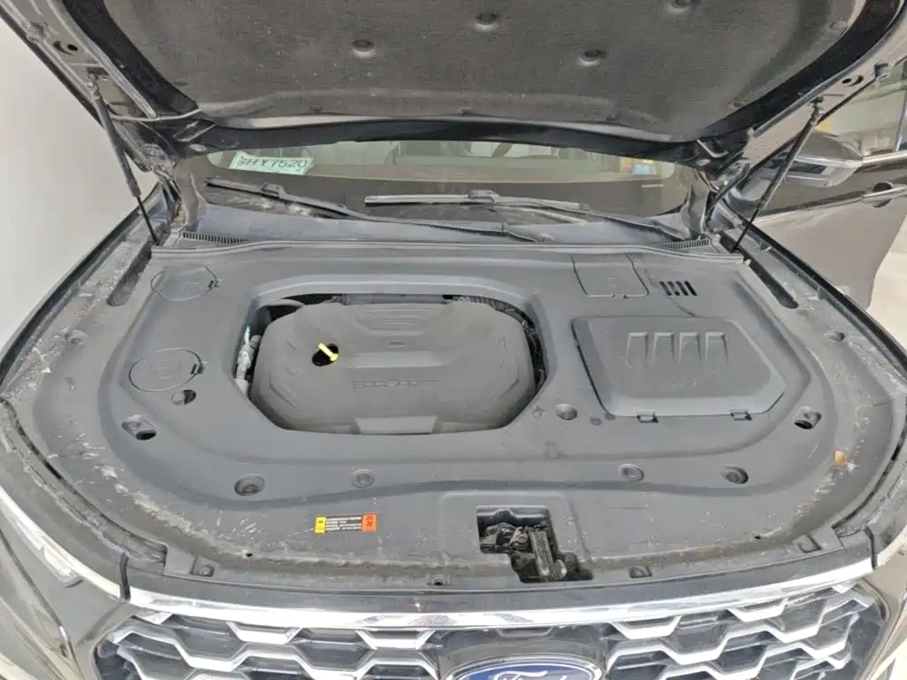Ford Territory 2021 2021 EcoBoost 225 Premium 6-seater