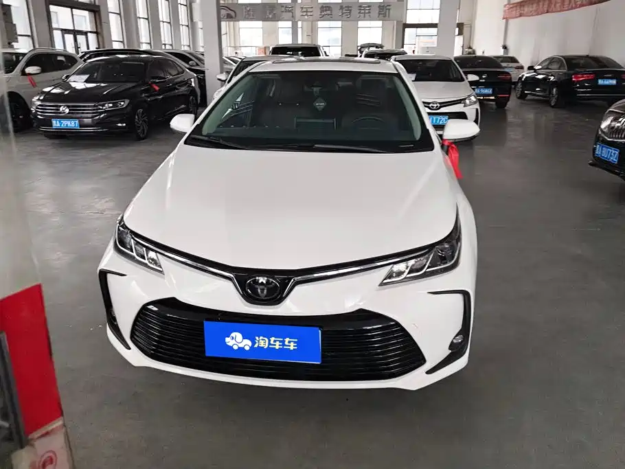 Toyota Corolla, миниатюра 2