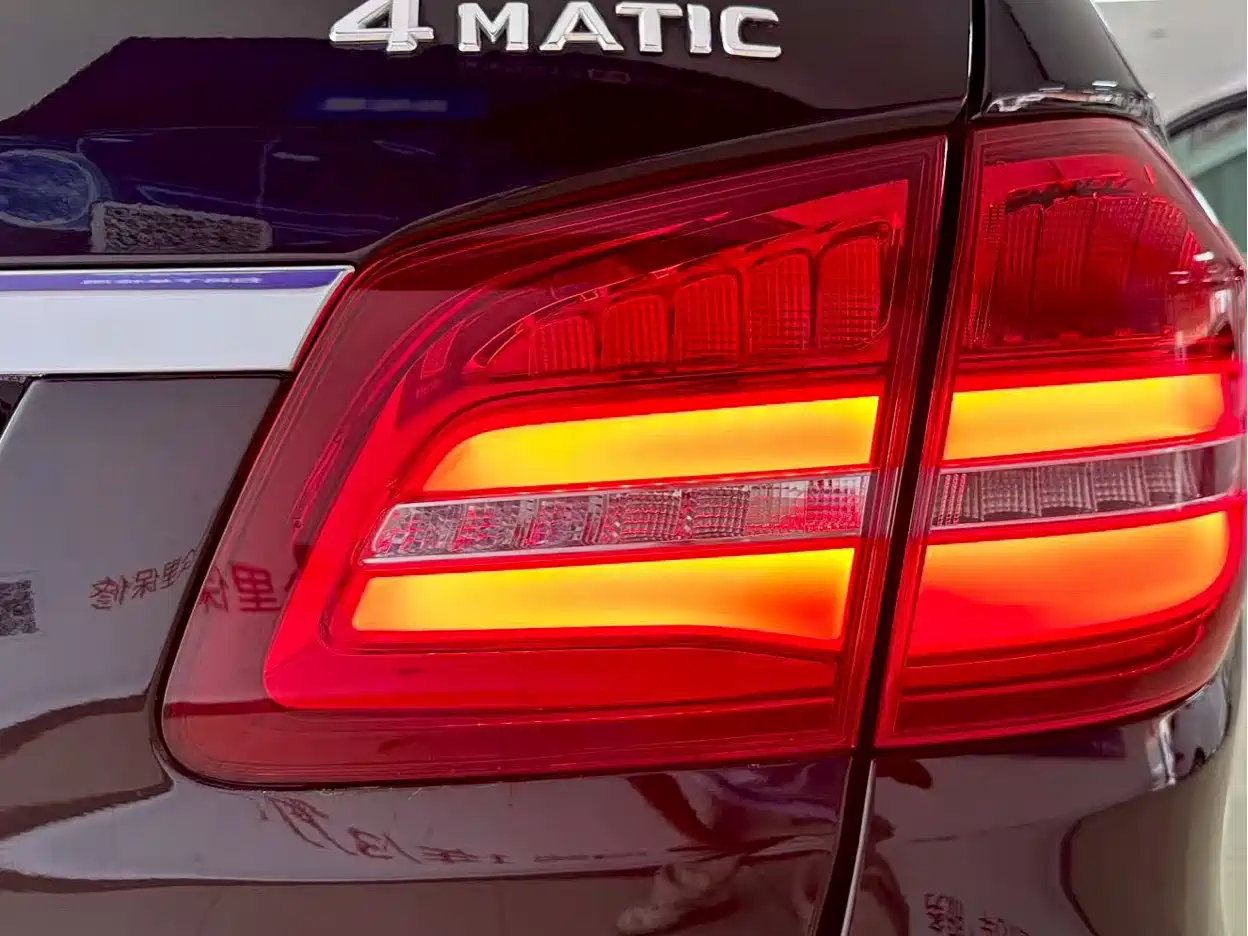 Mercedes-Benz GLS 2016 GLS 400 4MATIC Dynamic фото 23