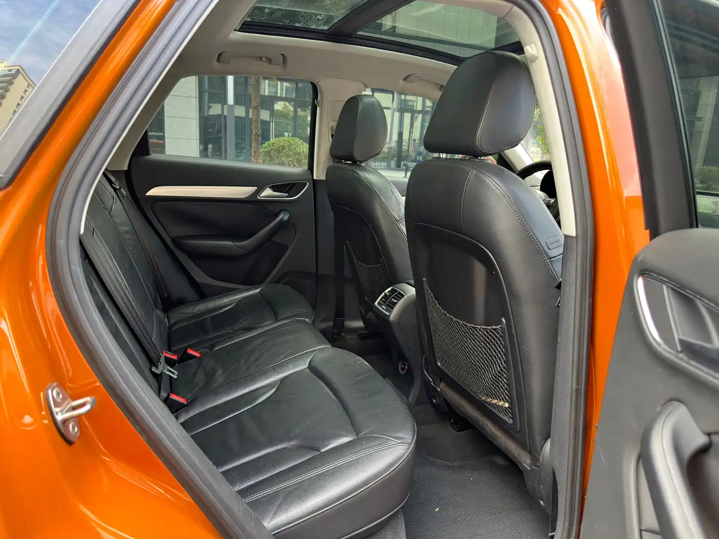 Audi Q3 2015 35 TFSI Comfort фото 15