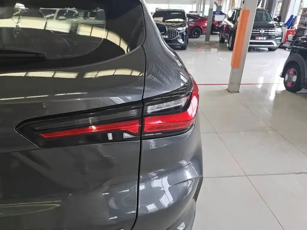 Changan Oshan Changan Oushang X5 2023 2021 1.5T DCT Premium