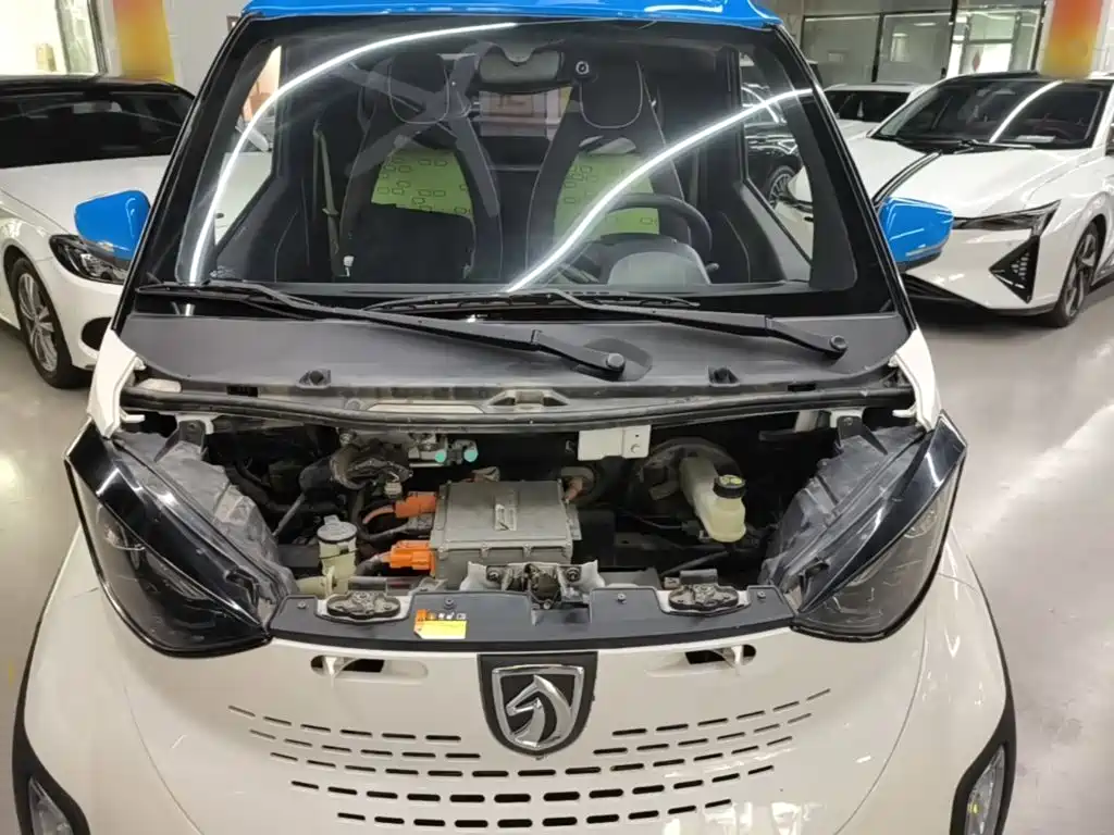 Фото 20 - Baojun E100