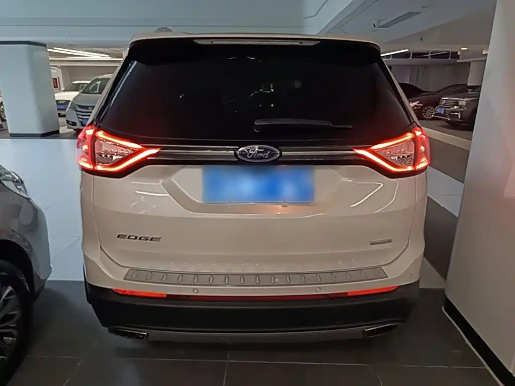 Ford Edge 2015 2015 2.0T GTDi 2WD Luxury