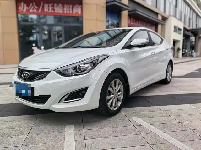  Hyundai Langdong 2016 1.6L Automatic Premium Edition
