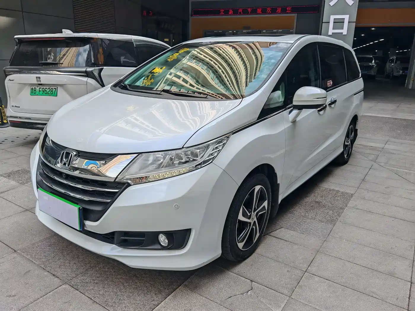 HONDA ODYSSEY