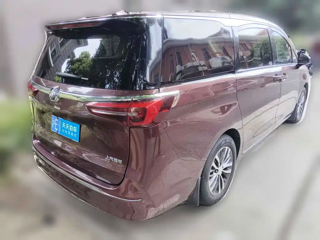 Фото 2 - Buick GL8
