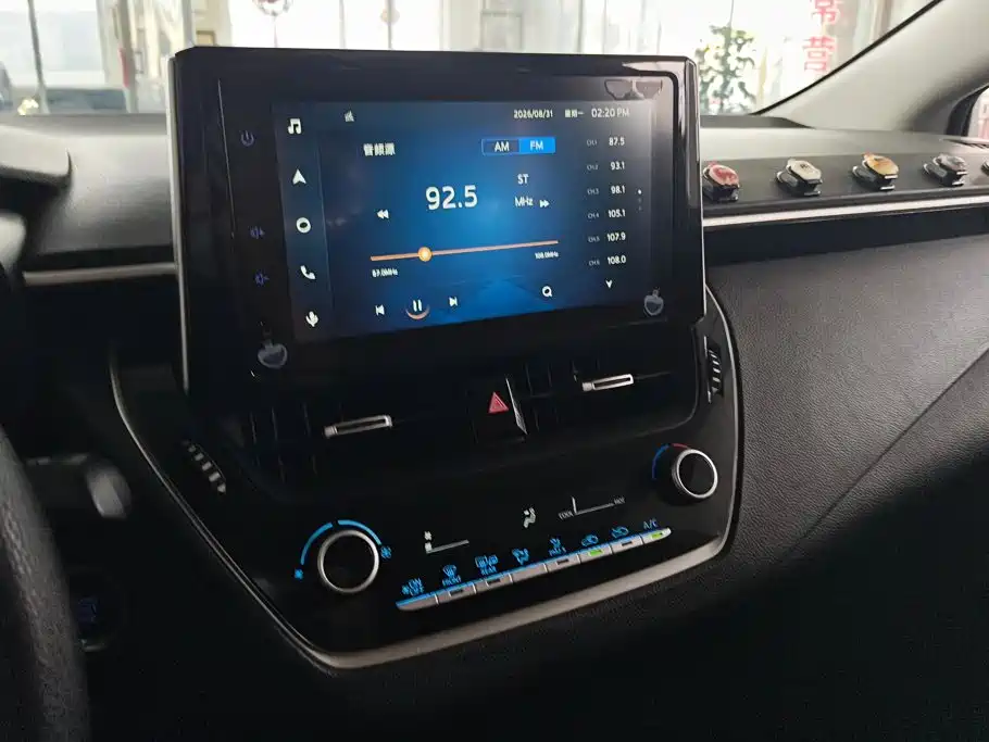 Toyota Corolla, миниатюра 13